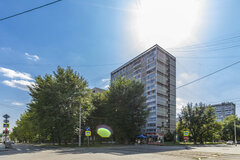Екатеринбург, ул. Большакова, 9 (Парковый) - фото квартиры