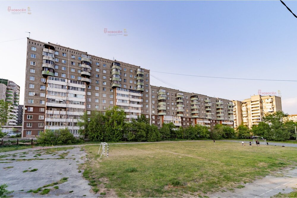 Екатеринбург, ул. Крестинского, 31 (Ботанический) - фото квартиры (2)