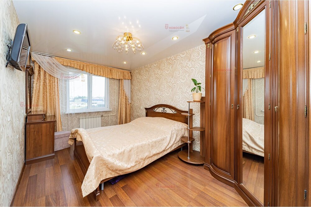 Екатеринбург, ул. Крестинского, 31 (Ботанический) - фото квартиры (7)