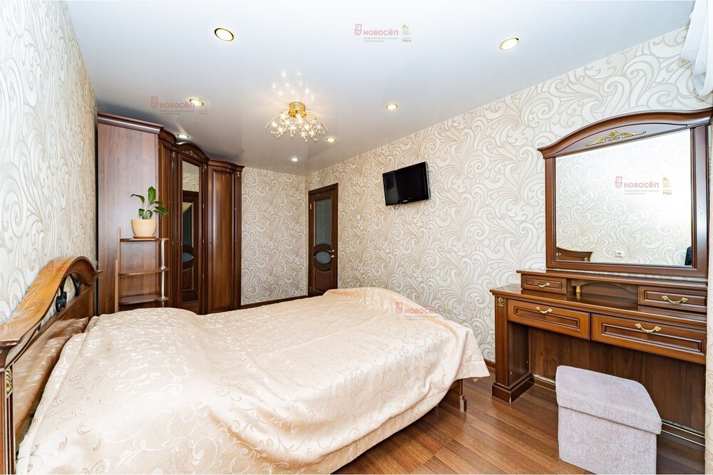 Екатеринбург, ул. Крестинского, 31 (Ботанический) - фото квартиры (8)