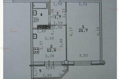 Екатеринбург, ул. Кунарская, 34 (Старая Сортировка) - фото квартиры