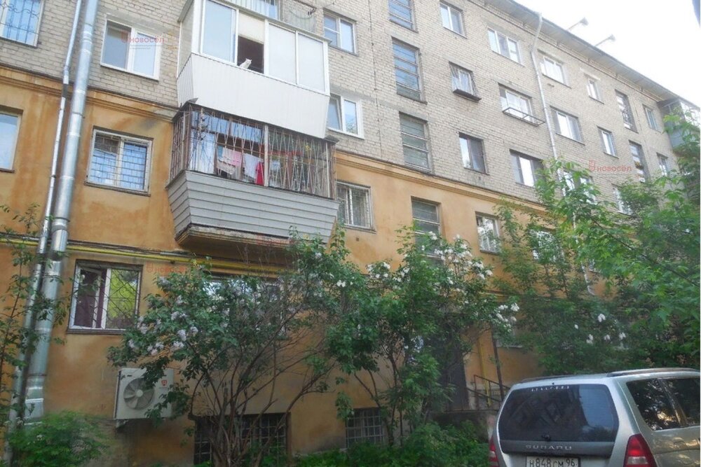 Екатеринбург, ул. Первомайская, 92 (Втузгородок) - фото квартиры (2)