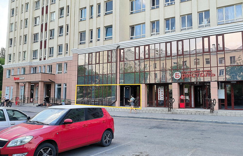 Екатеринбург, ул. Коуровская, 13 (Старая Сортировка) - фото офисного помещения (1)
