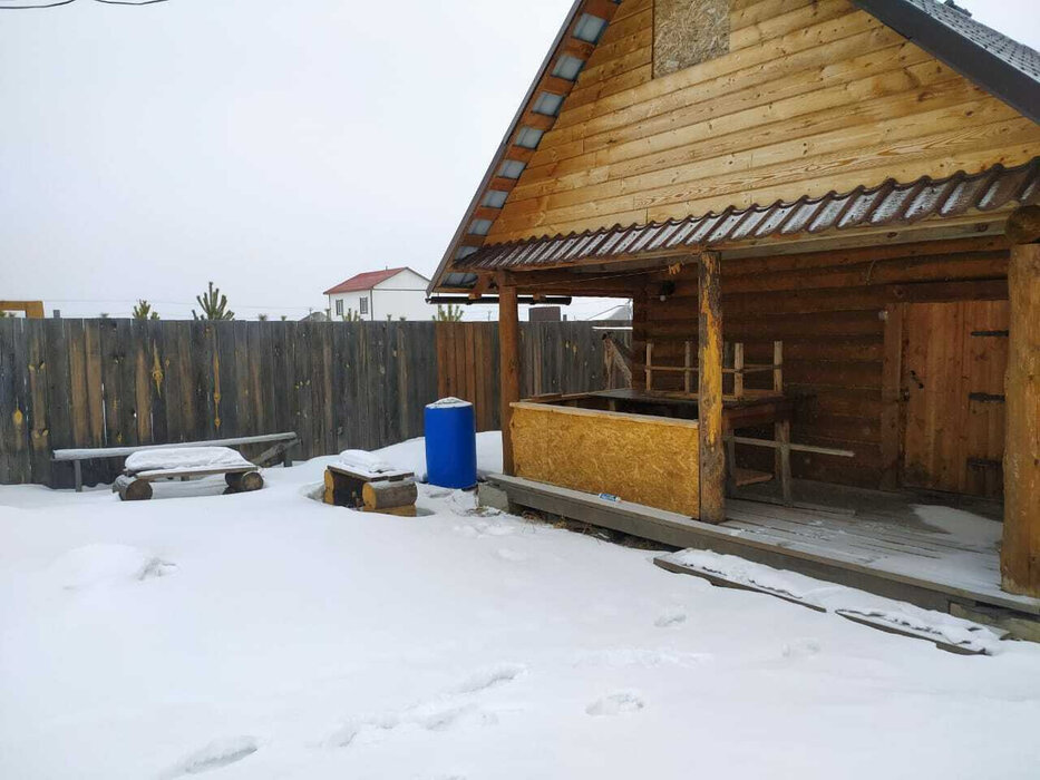 п. Бобровский, ул. Николая Ситникова, 2 (городской округ Сысертский) - фото земельного участка (1)