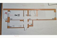 г. Верхняя Пышма, ул. Уральских рабочих, 45а (городской округ Верхняя Пышма) - фото квартиры