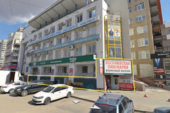 Екатеринбург, ул. Луначарского, 77 (Центр) - фото торговой площади