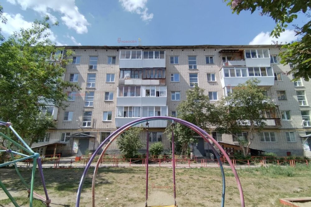 Екатеринбург, ул. Новосибирская, 109 (Вторчермет) - фото квартиры (2)
