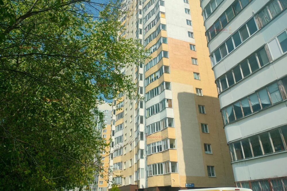 Екатеринбург, ул. Гастелло, 32 (Уктус) - фото квартиры (3)