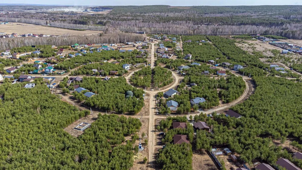 к.п. Добрый город, ул. Доброгородская, 16 (городской округ Полевской, с. Курганово) - фото коттеджа (1)