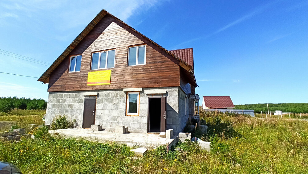 к.п. Добрый город, ул. Доброгородская, 16 (городской округ Полевской, с. Курганово) - фото коттеджа (2)