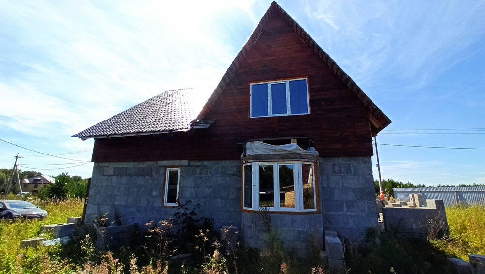 к.п. Добрый город, ул. Доброгородская, 16 (городской округ Полевской, с. Курганово) - фото коттеджа (3)