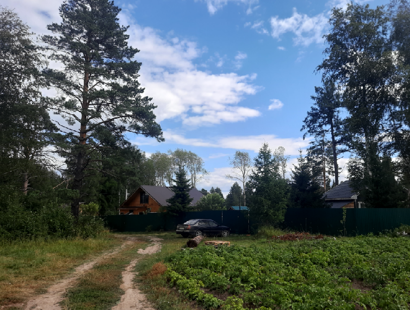 п. Ледянка, ул. Альпийская, 2 (городской округ Ревда) - фото земельного участка (2)