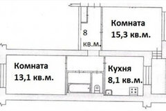 Екатеринбург, ул. Бисертская, 131а (Елизавет) - фото квартиры