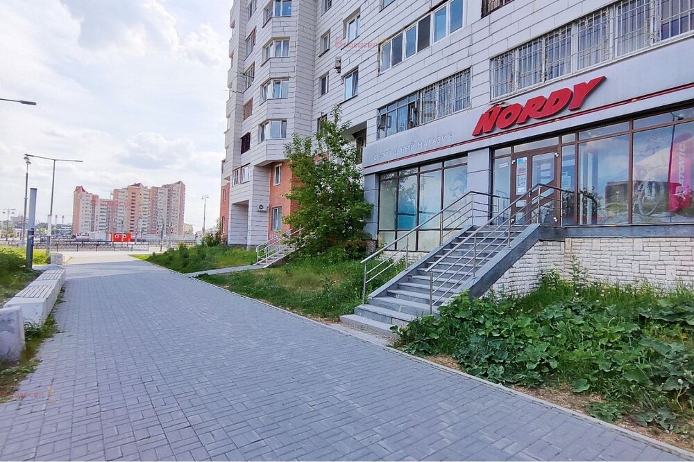 Екатеринбург, ул. Татищева, 6 (ВИЗ) - фото офисного помещения (3)