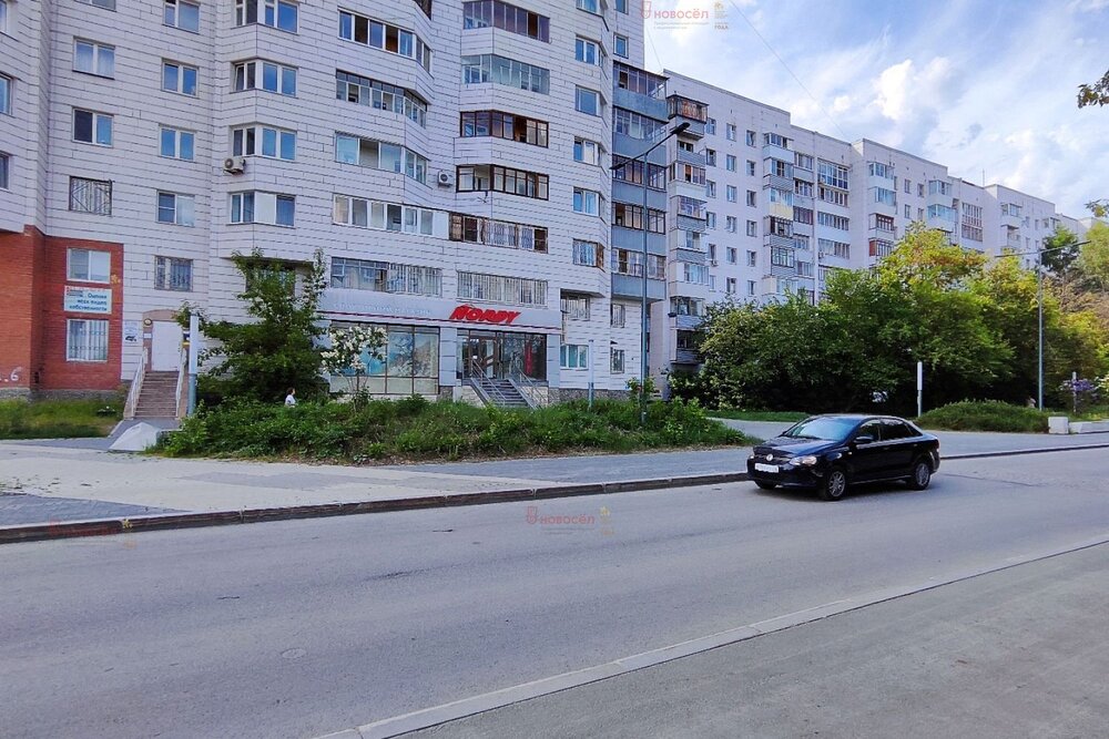 Екатеринбург, ул. Татищева, 6 (ВИЗ) - фото офисного помещения (4)