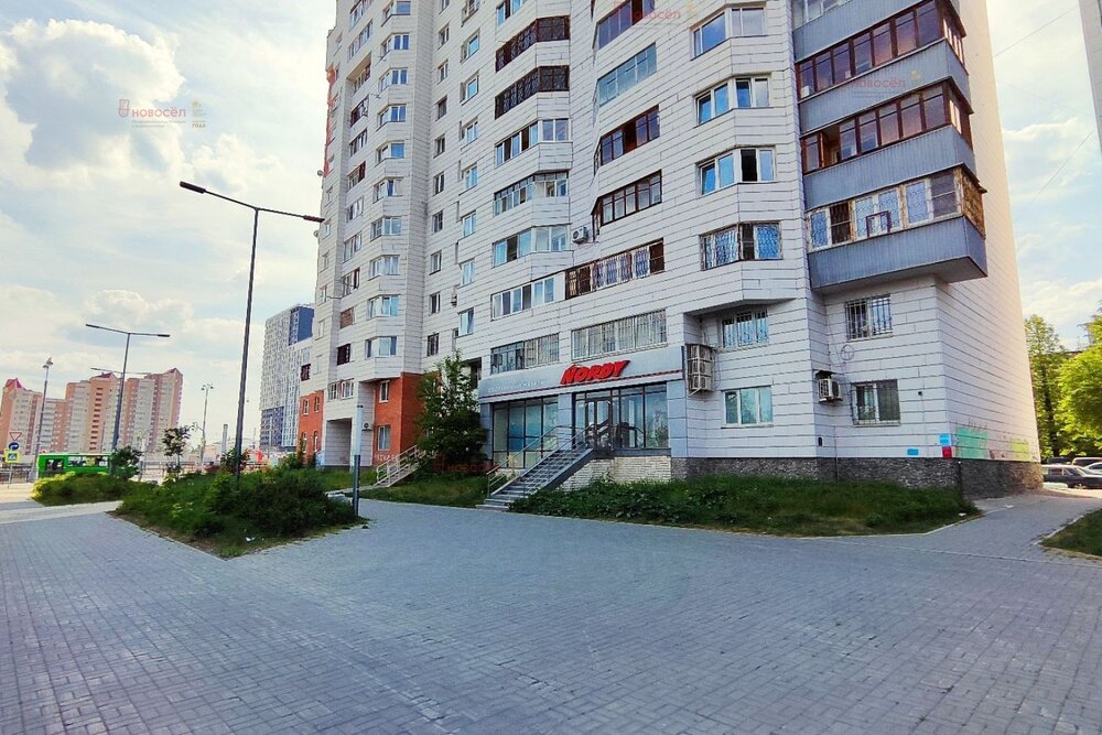 Екатеринбург, ул. Татищева, 6 (ВИЗ) - фото офисного помещения (5)