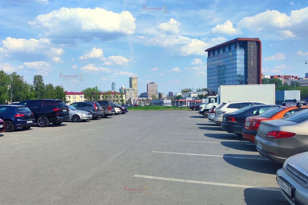 Екатеринбург, ул. Татищева, 6 (ВИЗ) - фото офисного помещения (6)