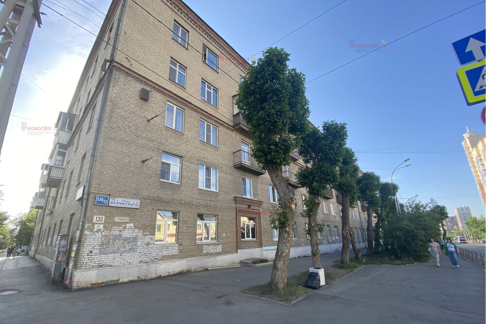 Екатеринбург, ул. Фрунзе, 12 (Автовокзал) - фото квартиры (2)