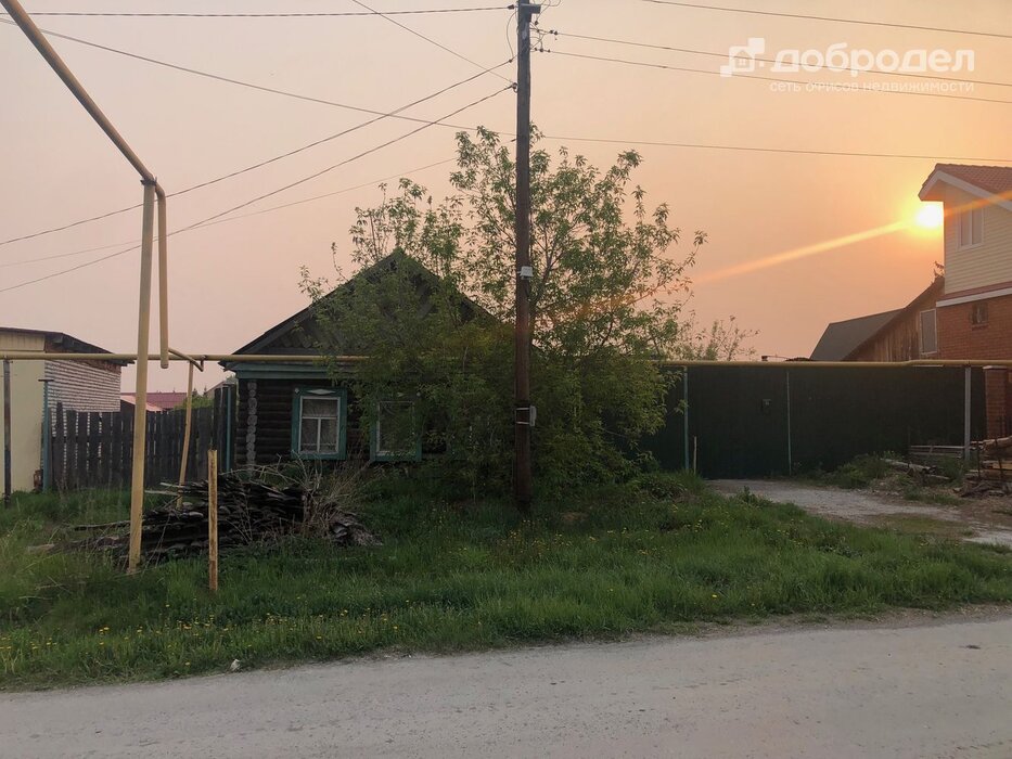 г. Арамиль, городской округ Арамильский, Челябинское направление, 33, ул.Степной, 1 (Выберите район) - фото дома (1)