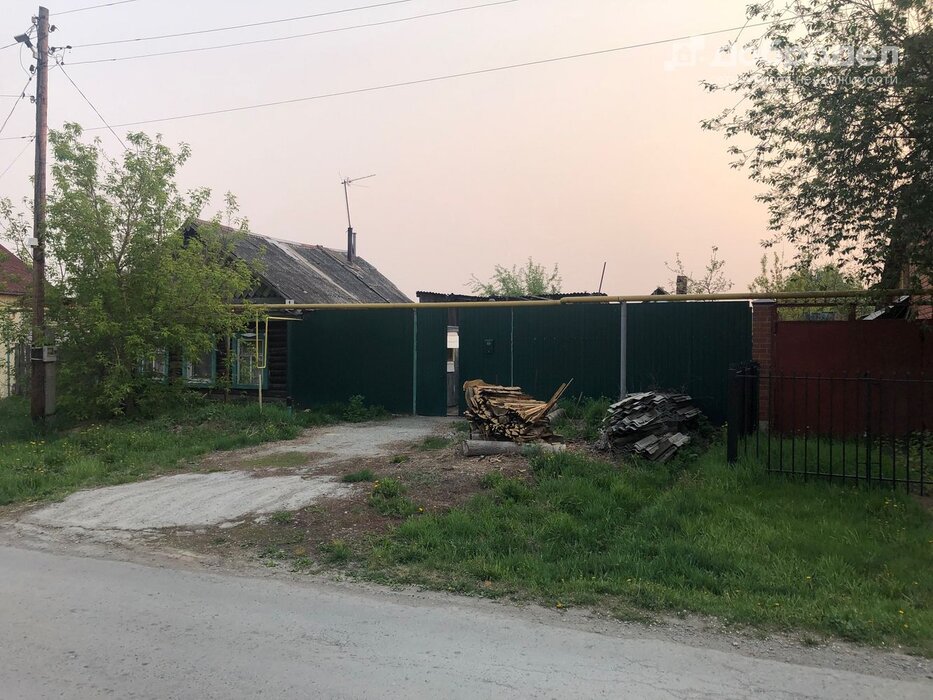 г. Арамиль, городской округ Арамильский, Челябинское направление, 33, ул.Степной, 1 (Выберите район) - фото дома (2)
