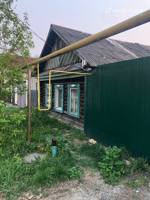 г. Арамиль, городской округ Арамильский, Челябинское направление, 33, ул.Степной, 1 (Выберите район) - фото дома (3)