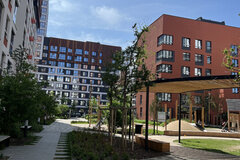 Екатеринбург, ул. Золотистый, 7 (Солнечный) - фото квартиры