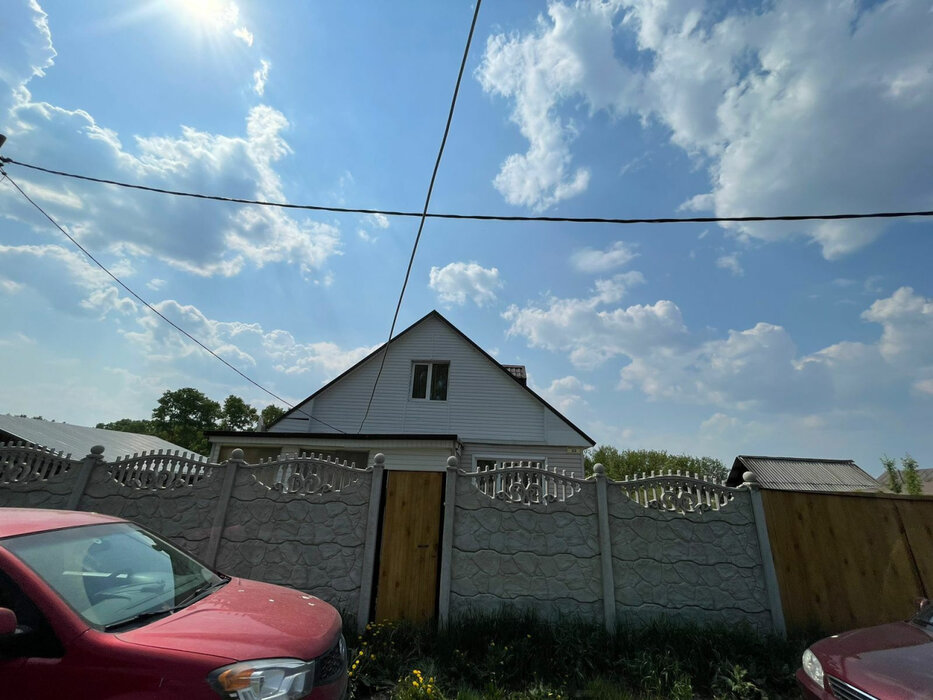 п. Озерный (г.о. Белоярский), ул. Никольская,   (городской округ Березовский) - фото дома (2)