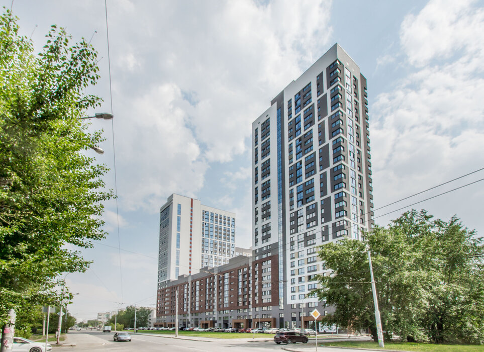 Екатеринбург, ул. Крауля, 89а (ВИЗ) - фото квартиры (2)