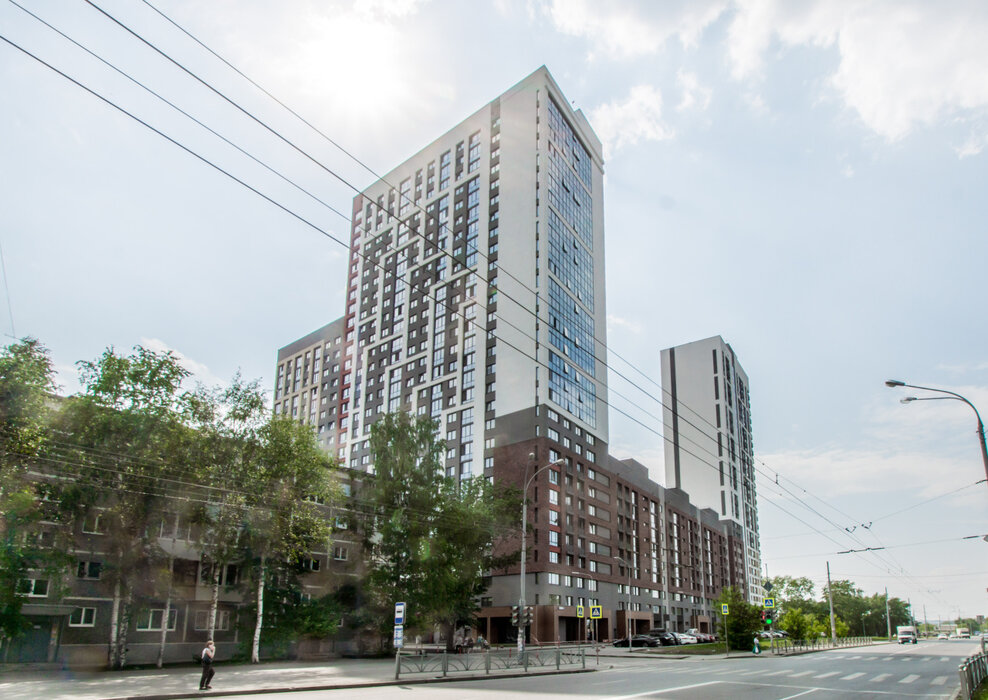 Екатеринбург, ул. Крауля, 89а (ВИЗ) - фото квартиры (3)