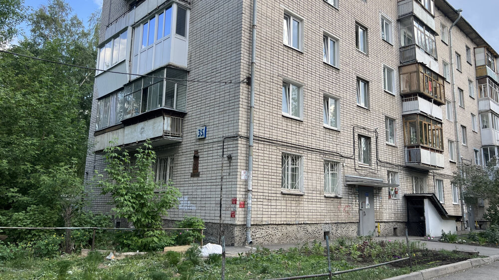 Екатеринбург, ул. Техническая, 35а (Новая Сортировка) - фото квартиры (1)