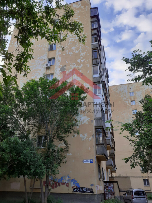 Екатеринбург, ул. Электриков, 21 (Эльмаш) - фото квартиры (2)