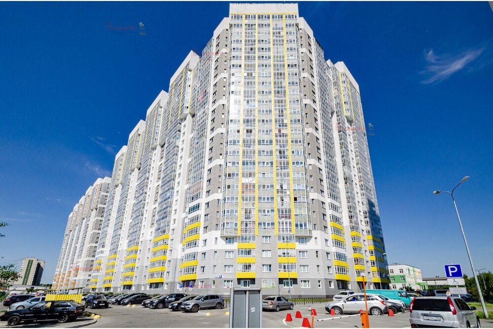 Екатеринбург, ул. Рассветная, 6/2 (ЖБИ) - фото квартиры (2)