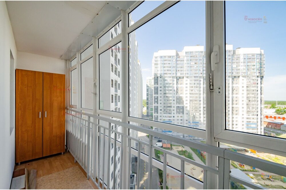Екатеринбург, ул. Рассветная, 6/2 (ЖБИ) - фото квартиры (5)