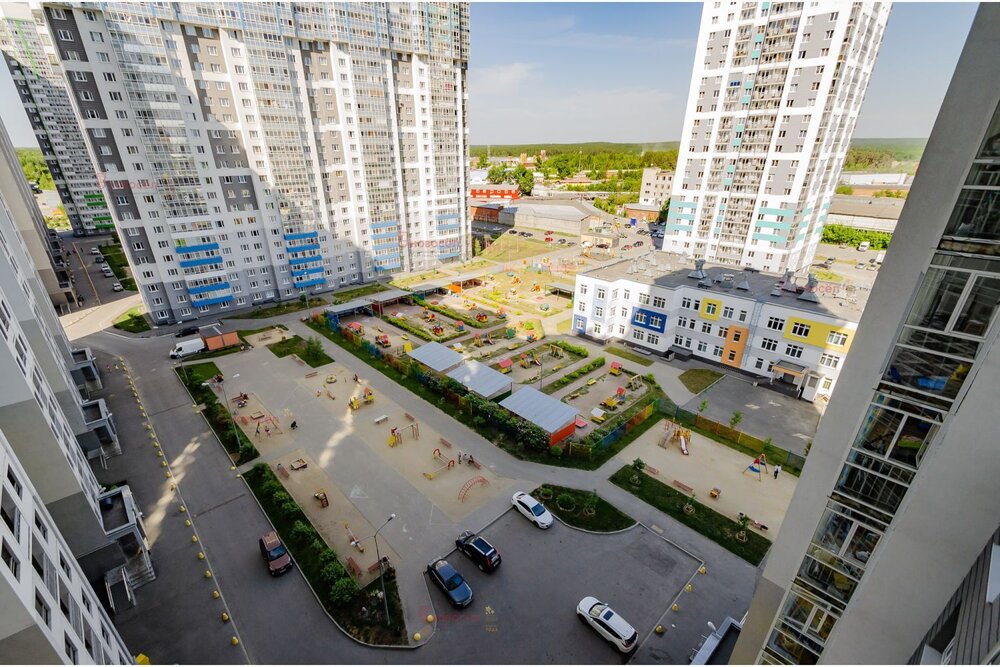 Екатеринбург, ул. Рассветная, 6/2 (ЖБИ) - фото квартиры (6)