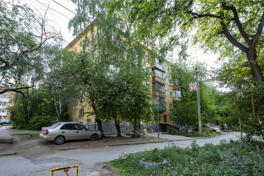 Екатеринбург, ул. 40-летия Октября, 32/а (Уралмаш) - фото квартиры (2)