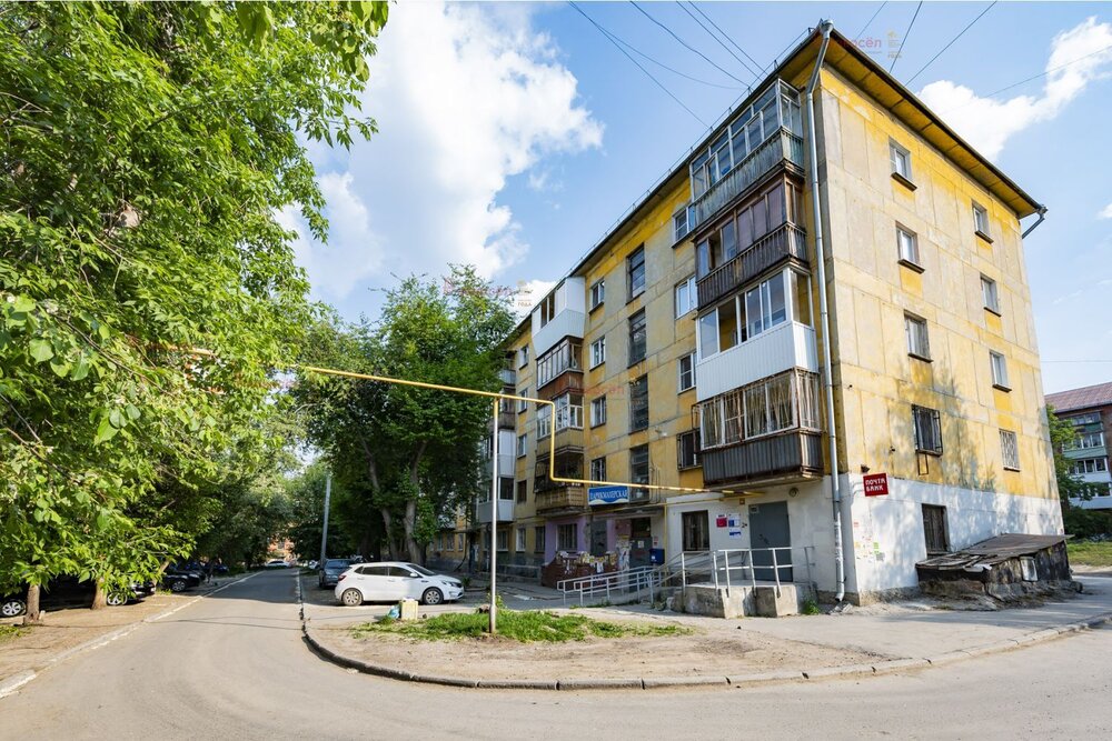 Екатеринбург, ул. 40-летия Октября, 32/а (Уралмаш) - фото квартиры (3)