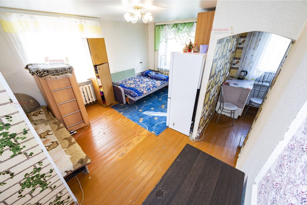 Екатеринбург, ул. 40-летия Октября, 32/а (Уралмаш) - фото квартиры (6)