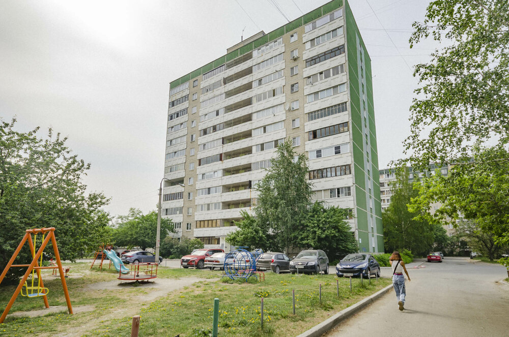 Екатеринбург, ул. Начдива Онуфриева, 28а (Юго-Западный) - фото квартиры (1)