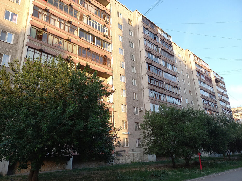 Екатеринбург, ул. Чайковского, 75 (Автовокзал) - фото квартиры (1)
