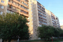 Екатеринбург, ул. Чайковского, 75 (Автовокзал) - фото квартиры