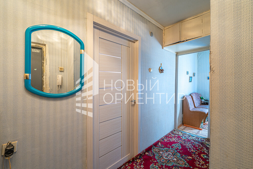 Екатеринбург, ул. Замятина, 44 (Эльмаш) - фото квартиры (6)