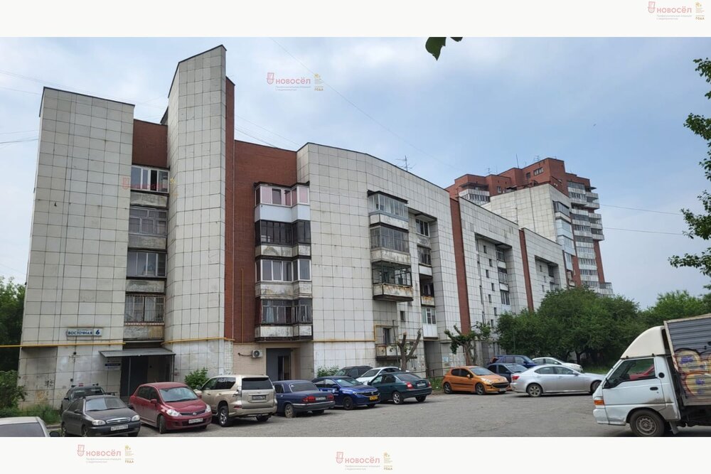 Екатеринбург, ул. Восточная, 6 (Центр) - фото офисного помещения (2)