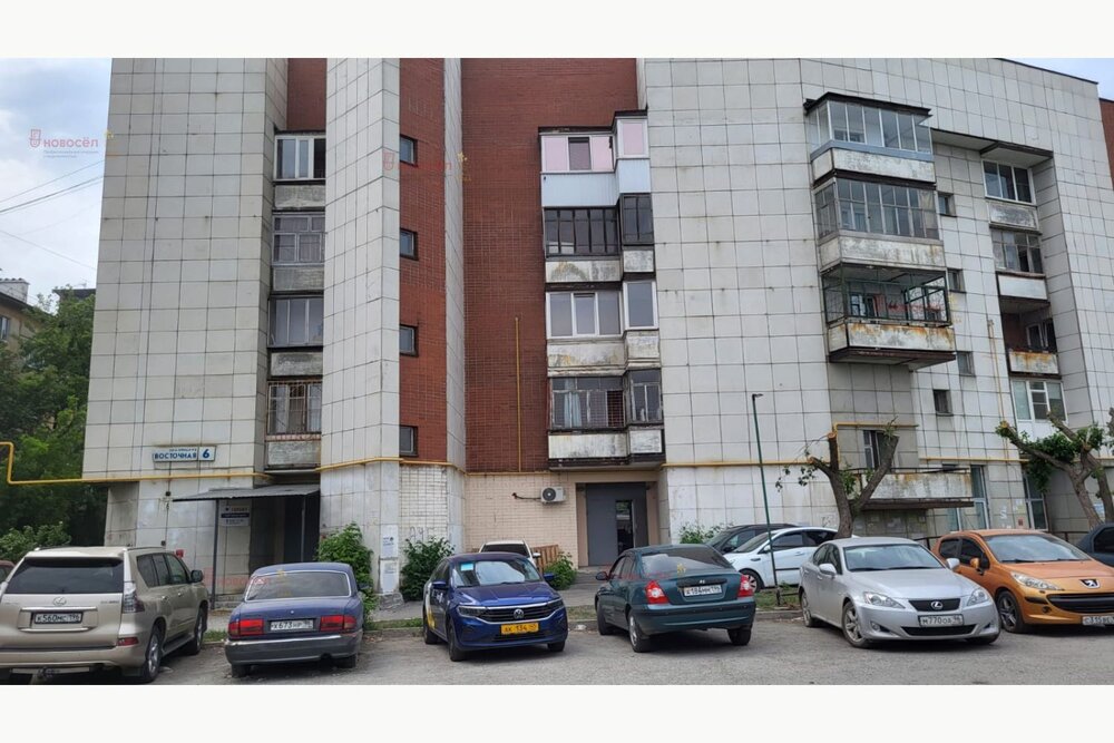 Екатеринбург, ул. Восточная, 6 (Центр) - фото офисного помещения (3)