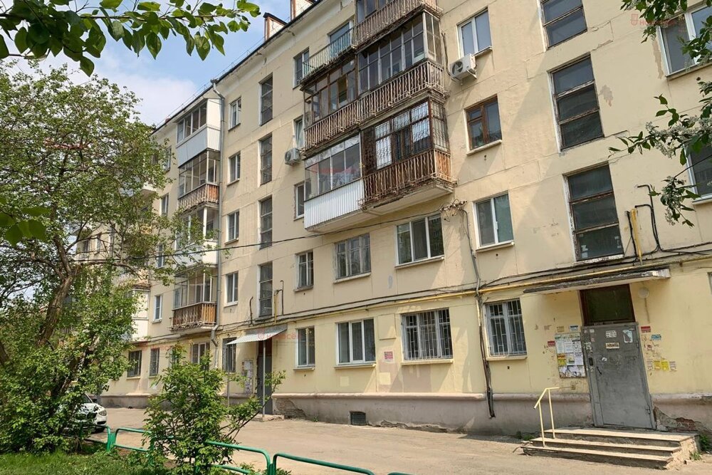 Екатеринбург, ул. Титова, 10 (Вторчермет) - фото квартиры (2)