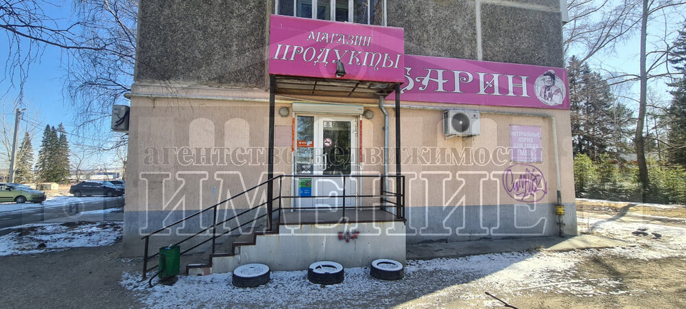 г. Ревда, ул. Энгельса, 61 (городской округ Ревда) - фото торговой площади (1)