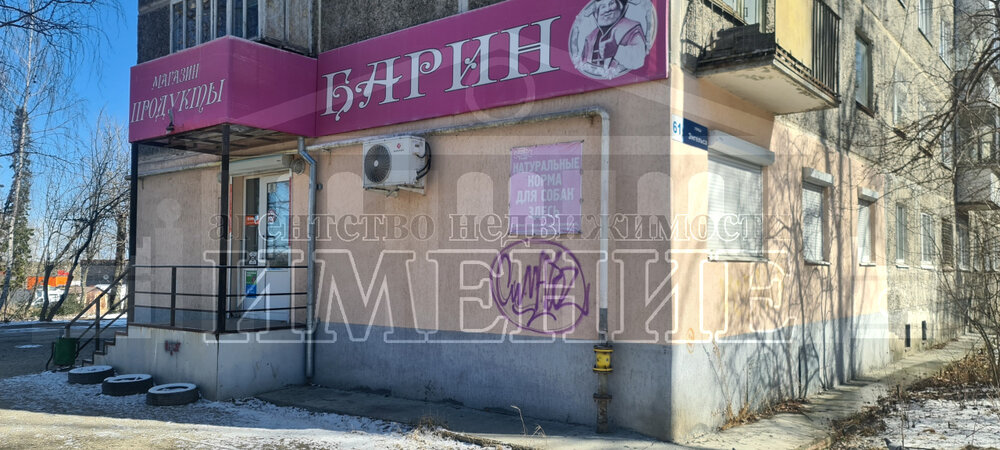г. Ревда, ул. Энгельса, 61 (городской округ Ревда) - фото торговой площади (4)