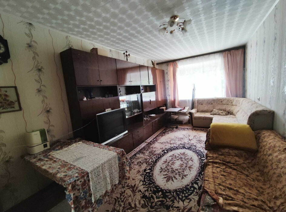 Екатеринбург, ул. Черноморский, 4 (Эльмаш) - фото квартиры (3)