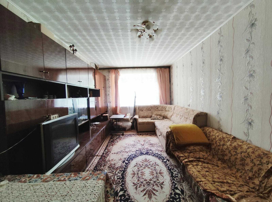 Екатеринбург, ул. Черноморский, 4 (Эльмаш) - фото квартиры (4)