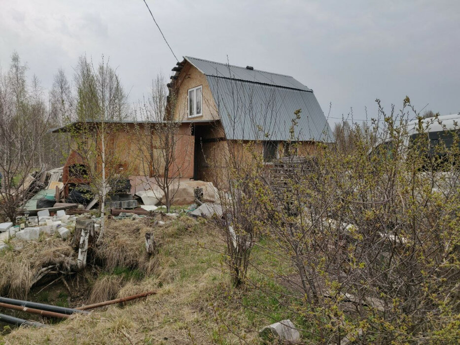 с. Курганово, СНТ Берёзовая Роща, уч. 46 (городской округ Полевской) - фото сада (4)