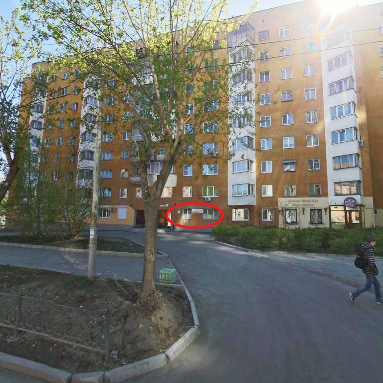 Екатеринбург, ул. Красный, 6 (Центр) - фото квартиры под офис (1)